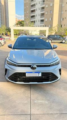 VOLKSWAGEN NIVUS 1.0 200 TSI TOTAL FLEX HIGHLINE AUTOMÁTICO